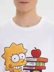 Футболка Симпсоны (The Simpsons) Лиза, 7