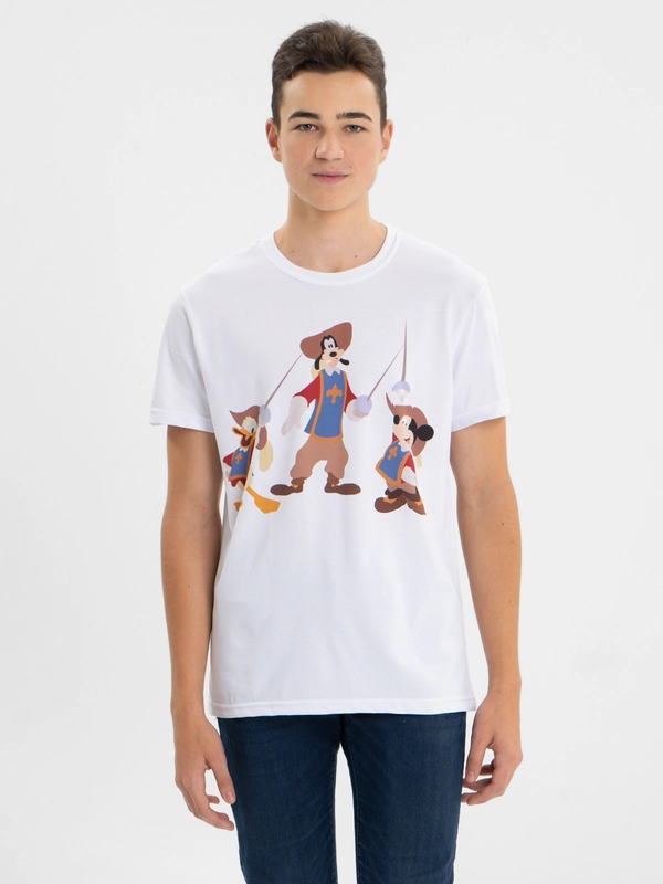 Футболка Гуффи (Mickey Mouse) 184