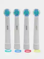 Насадки для Орал би Oral b электрической зубной щетки 4 шт