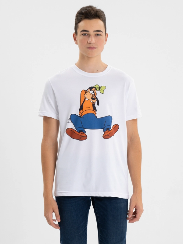 Футболка Гуффи (Mickey Mouse) 24