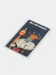 Тёмно-бордовый наклейки на банковскую и другие пластиковые карты, стикеры, 54 вида