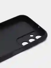 Коричневый чехол для Samsung S21FE,S22,S23 Plus,A13,A14,A53 5G,A 54,73,23,24,33,34,52 кожаная вставка