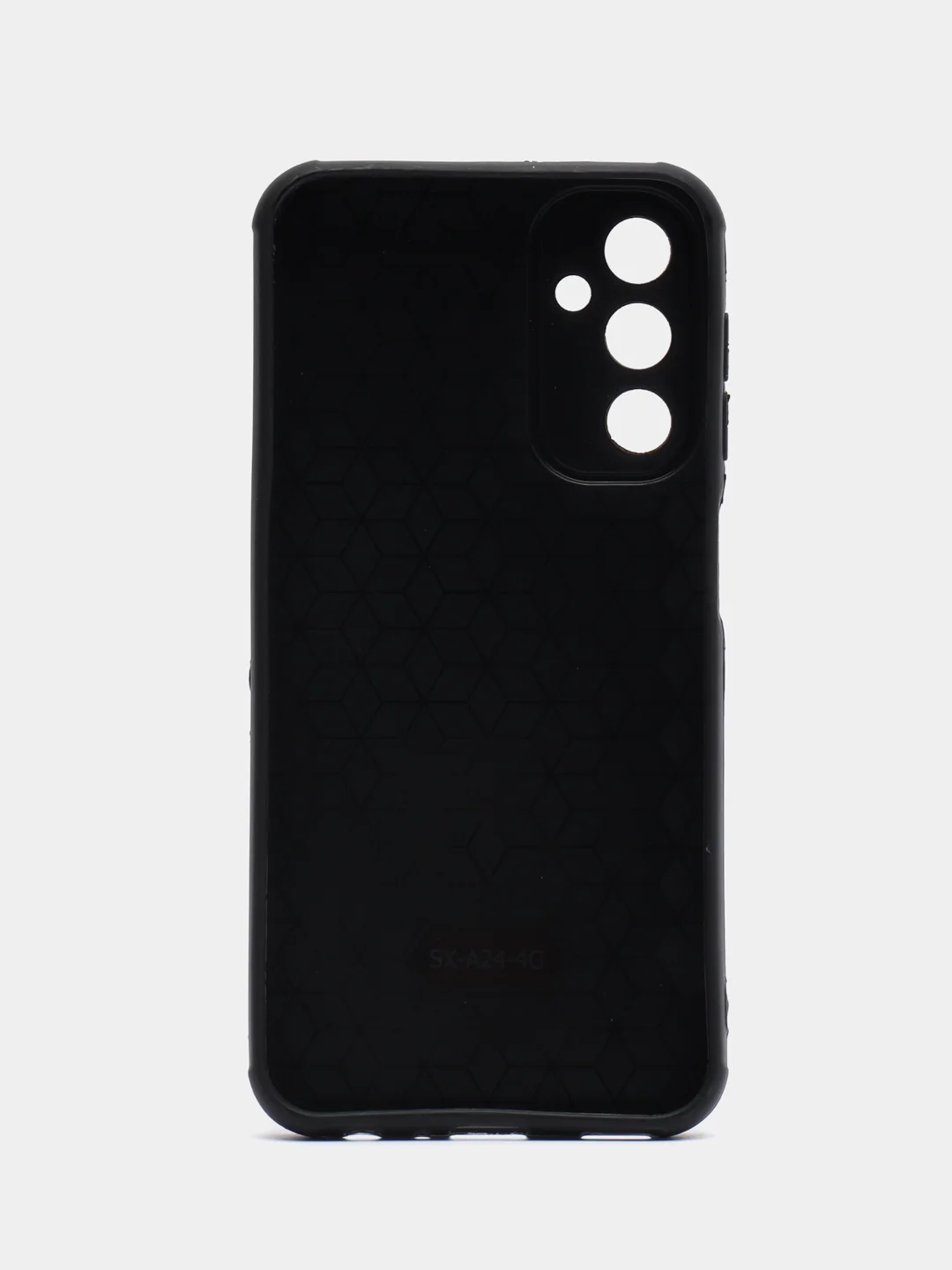 Тёмно-серый чехол для Samsung S21FE,S22,S23 Plus,A13,A14,A53 5G,A 54,73,23,24,33,34,52 кожаная вставка