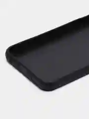 Тёмно-серый чехол для Samsung S21FE,S22,S23 Plus,A13,A14,A53 5G,A 54,73,23,24,33,34,52 кожаная вставка