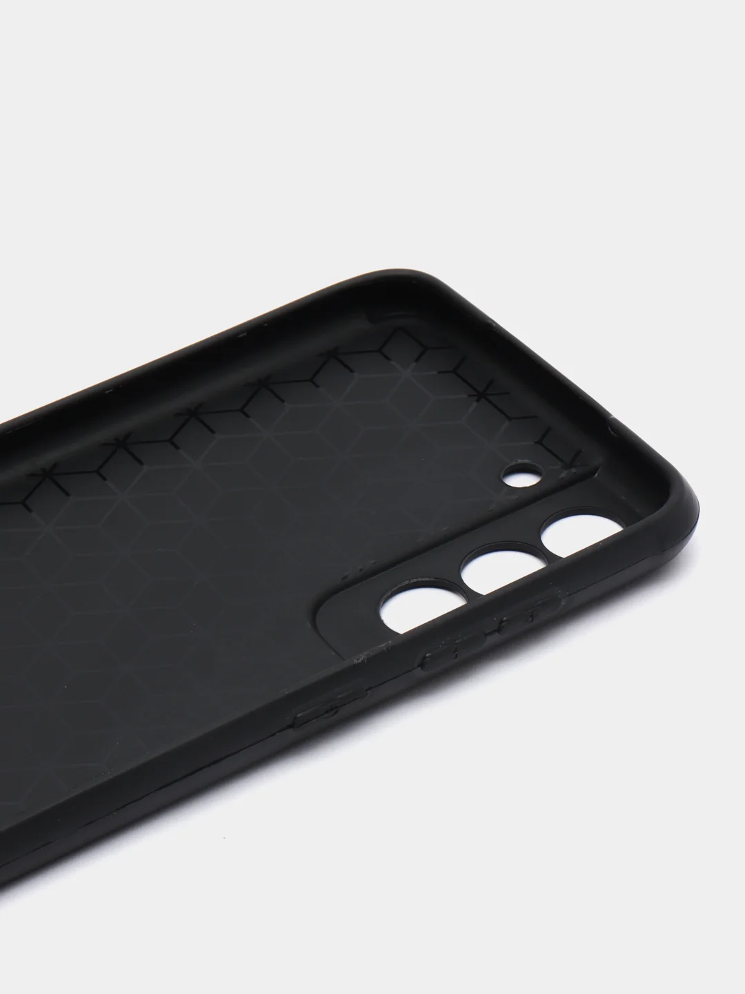 Темно-синий чехол для Samsung S21FE,S22,S23 Plus,A13,A14,A53 5G,A 54,73,23,24,33,34,52 кожаная вставка