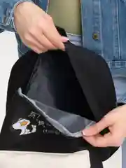 Белый ранец 4 в 1, школьный рюкзак для мальчика и девочки, сумка универсальная, ранец, шоппер, сумка