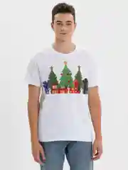 Футболка Новогодняя 107