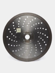 Диск алмазный Turbo Elite Ultra, турбо, 232 x 1,9 x 12 x 22,23