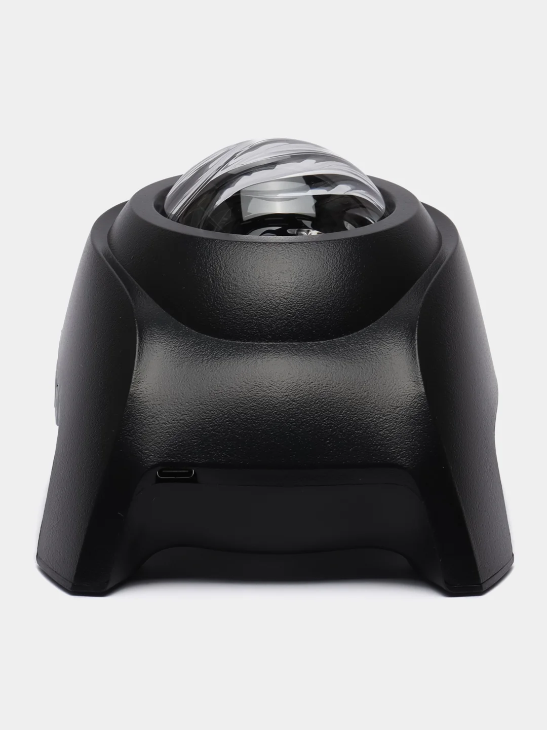 Черный ночник - проектор звездного неба, Bluetooth