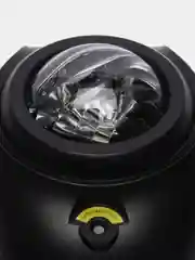 Черный ночник - проектор звездного неба, Bluetooth