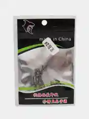 Крючки офсетные рыболовные 10 шт