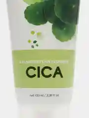Зеленый пенка для умывания лица Tenzero Balancing Foam Cleanser