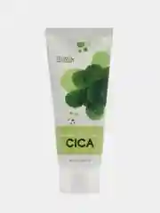 Зеленый пенка для умывания лица Tenzero Balancing Foam Cleanser