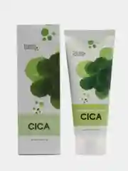 Зеленый пенка для умывания лица Tenzero Balancing Foam Cleanser