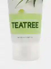 Бирюзовый пенка для умывания лица Tenzero Balancing Foam Cleanser