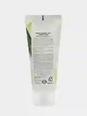 Бирюзовый пенка для умывания лица Tenzero Balancing Foam Cleanser