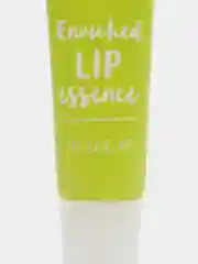 Желтый эссенция для губ с фруктами, Welcos Around Me Enriched