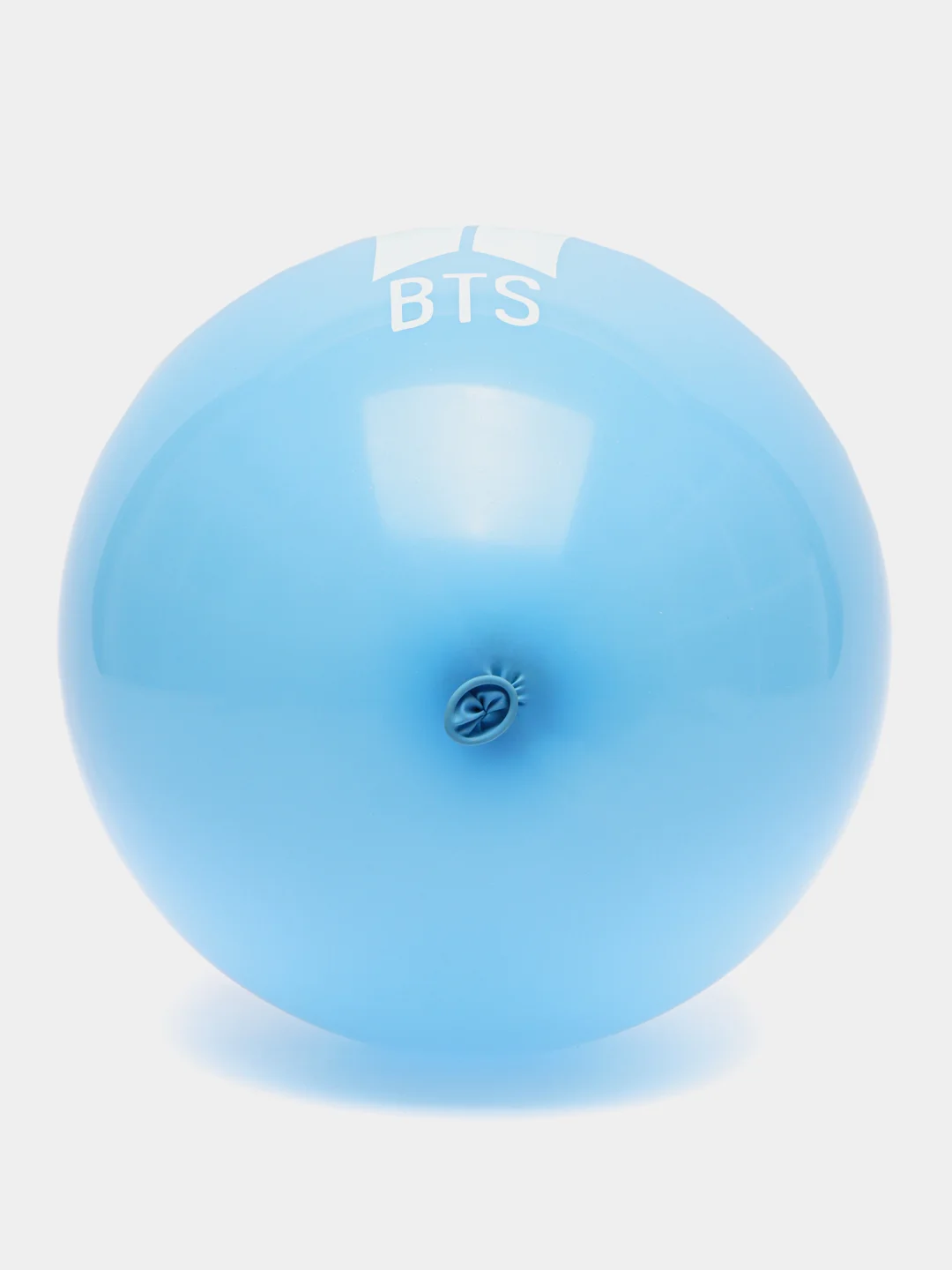 Голубой воздушный шар K-POP BTS