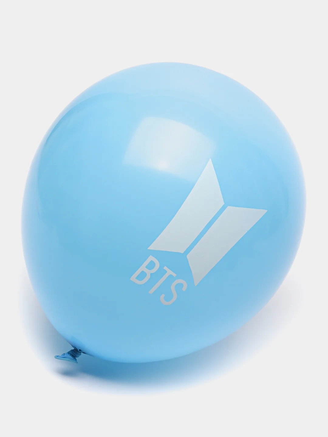 Голубой воздушный шар K-POP BTS