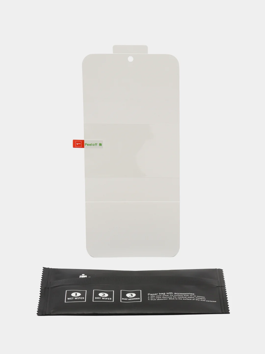 Гидрогелевая пленка Huawei P20Pro/P20Lite/P30/P30Lite/P30Pro/P40/P40Lite/P40Pro/P50/P50Pro