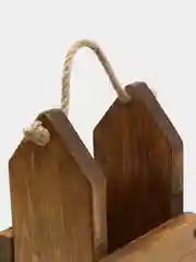 Тёмно-коричневый винница из натурального дерева