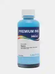 Голубой чернила InkTec E0010 для Epson T50 / P50 / L800, 100 ml