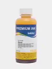 Желтый чернила InkTec E0010 для Epson T50 / P50 / L800, 100 ml
