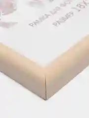 Молочный фоторамка, 18 х 24, набор, оптом, 1 шт / 4 шт, дерево, С20