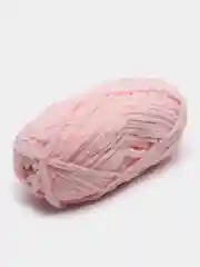 Пудровый пряжа плюшевая Alize Velluto, 100% микрополиэстер, 100г, 68м, плюшевая, велюровая веллюто