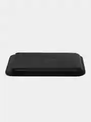 Черный кардхолдер MagSafe Wallet кошелек для iPhone card holder apple wallet