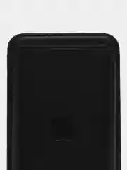 Черный кардхолдер MagSafe Wallet кошелек для iPhone card holder apple wallet