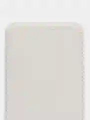 Белый кардхолдер MagSafe Wallet кошелек для iPhone card holder apple wallet