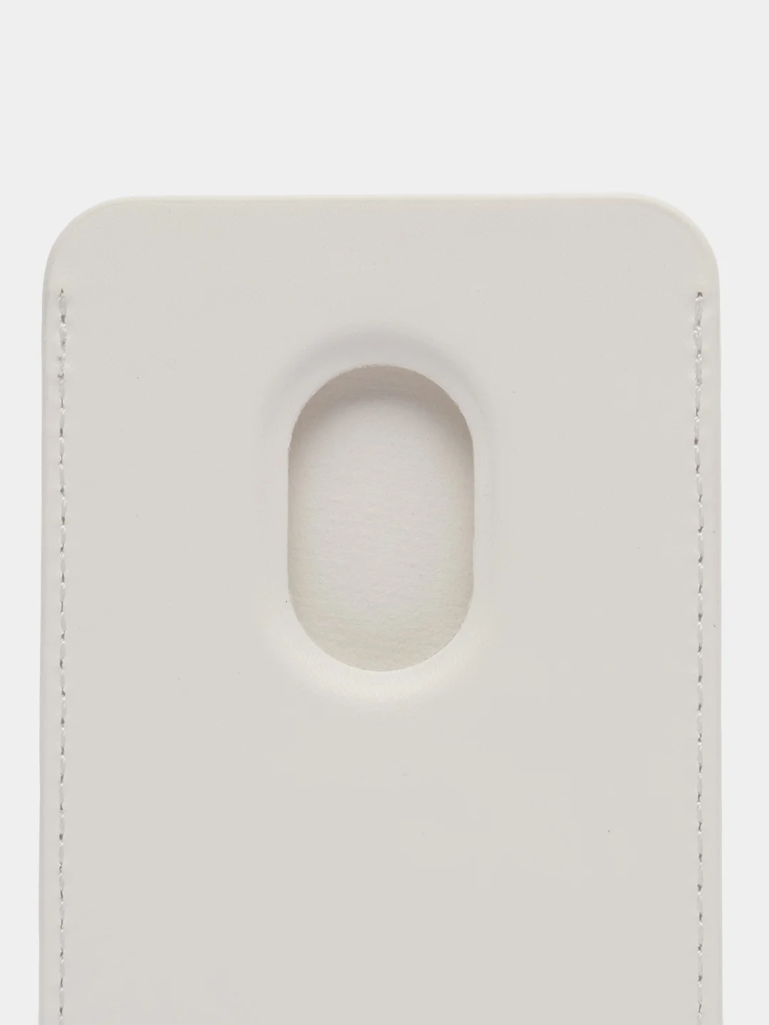 Белый кардхолдер MagSafe Wallet кошелек для iPhone card holder apple wallet
