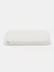 Белый кардхолдер MagSafe Wallet кошелек для iPhone card holder apple wallet