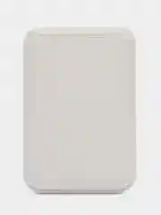 Белый кардхолдер MagSafe Wallet кошелек для iPhone card holder apple wallet