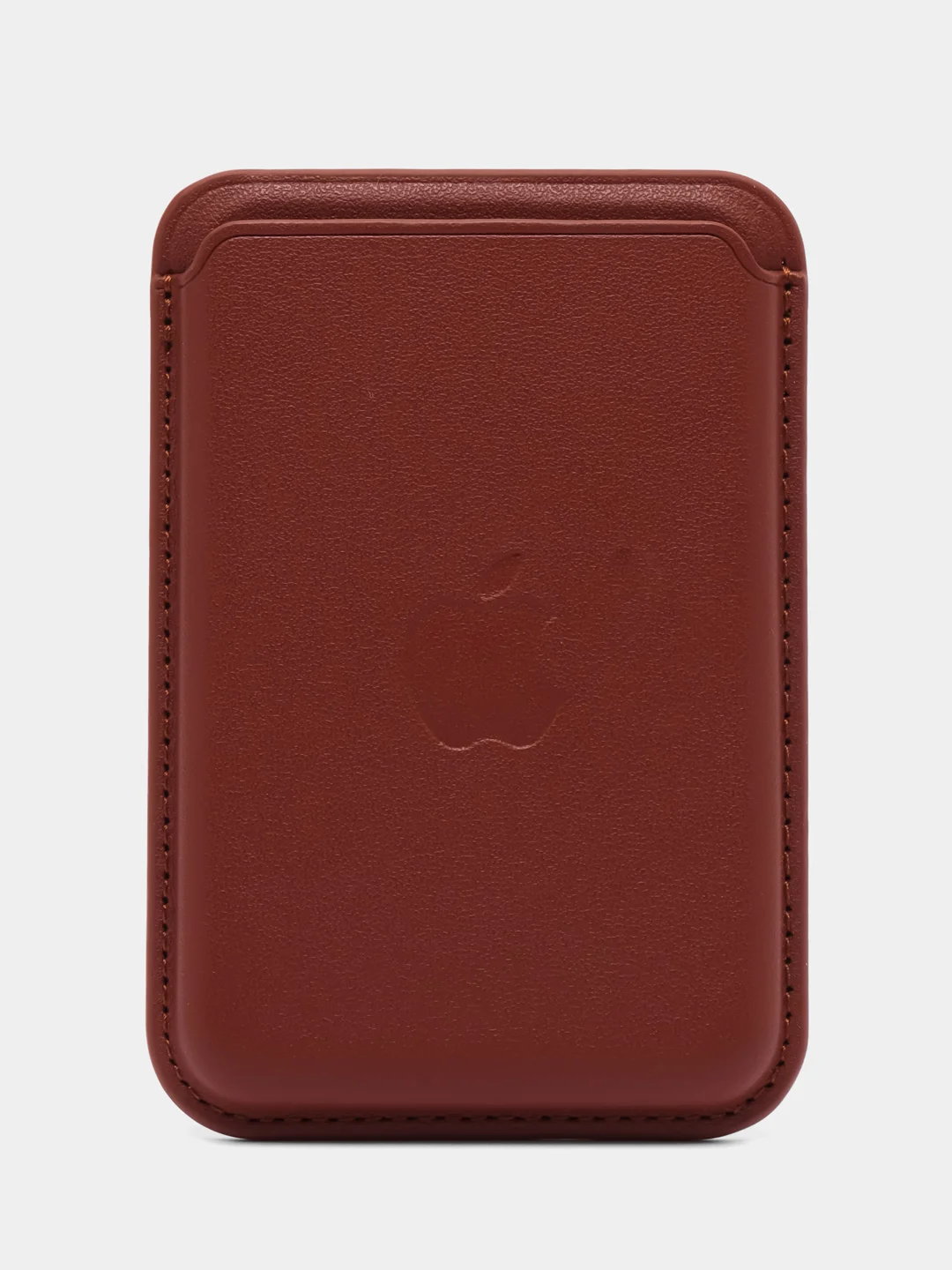 Шоколадный кардхолдер MagSafe Wallet кошелек для iPhone card holder apple wallet