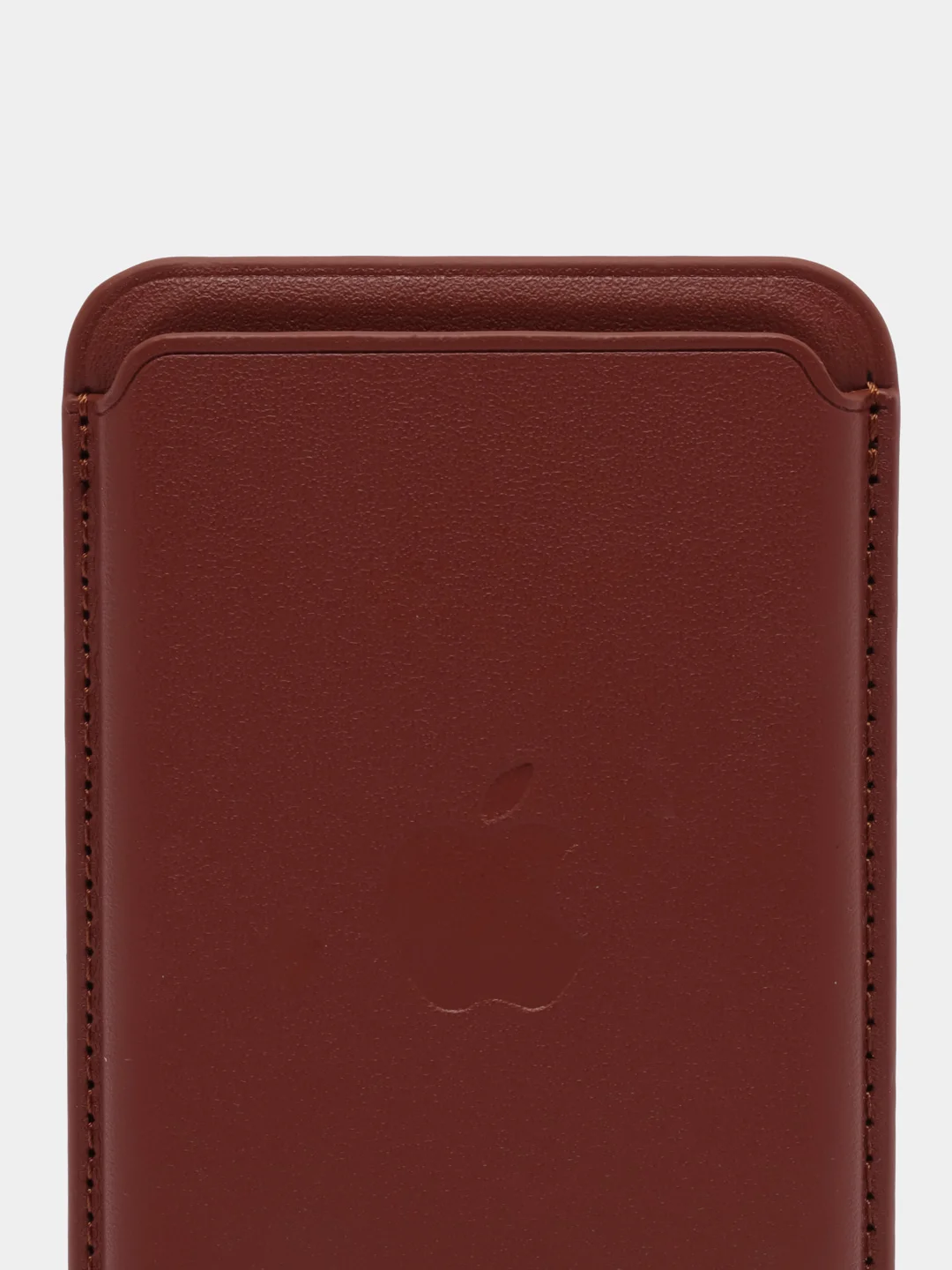 Шоколадный кардхолдер MagSafe Wallet кошелек для iPhone card holder apple wallet