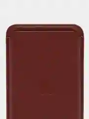 Шоколадный кардхолдер MagSafe Wallet кошелек для iPhone card holder apple wallet