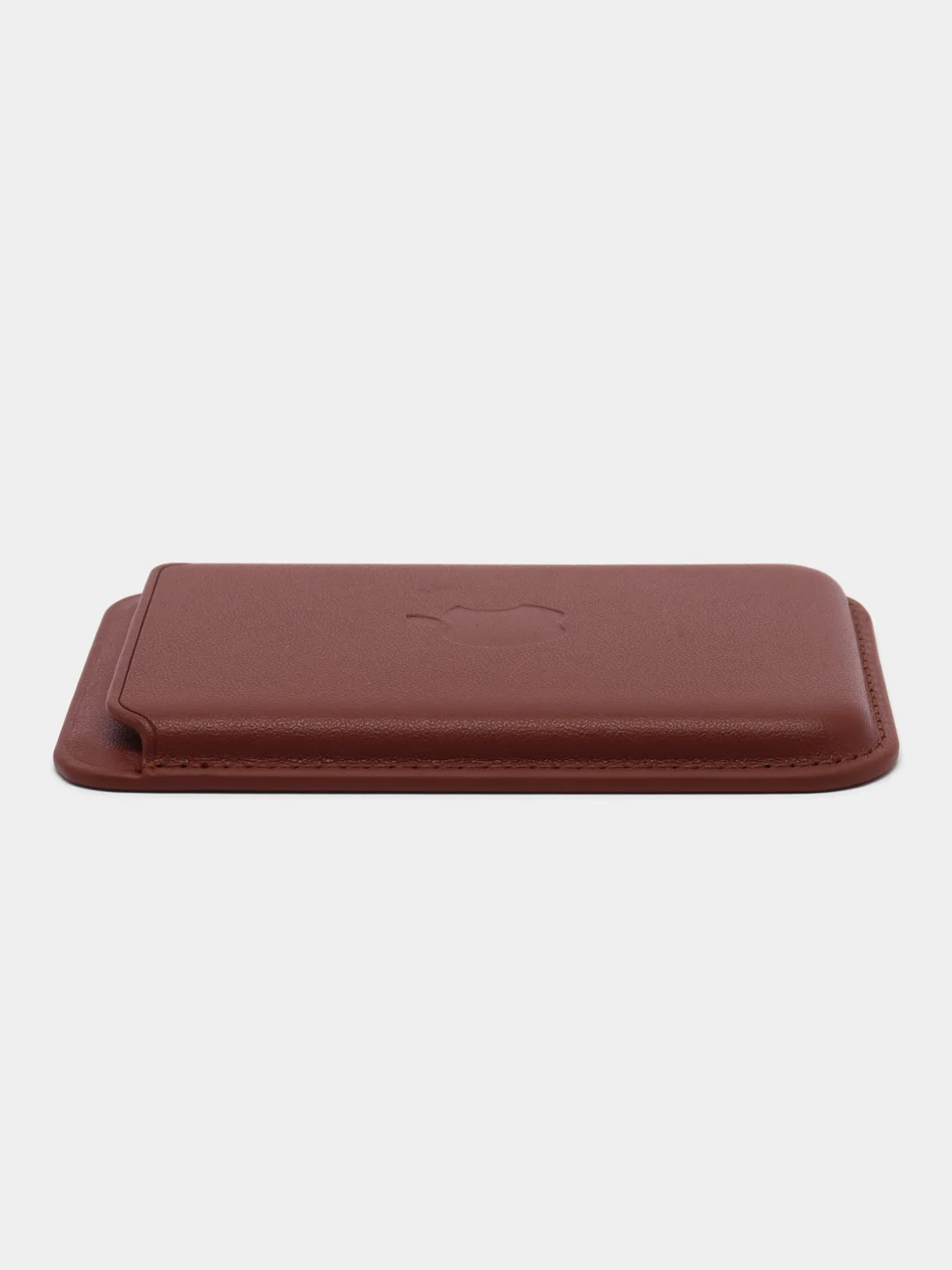 Шоколадный кардхолдер MagSafe Wallet кошелек для iPhone card holder apple wallet