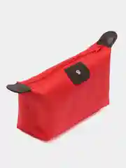 Красный пенал косметичка