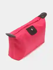 Розовый пенал косметичка
