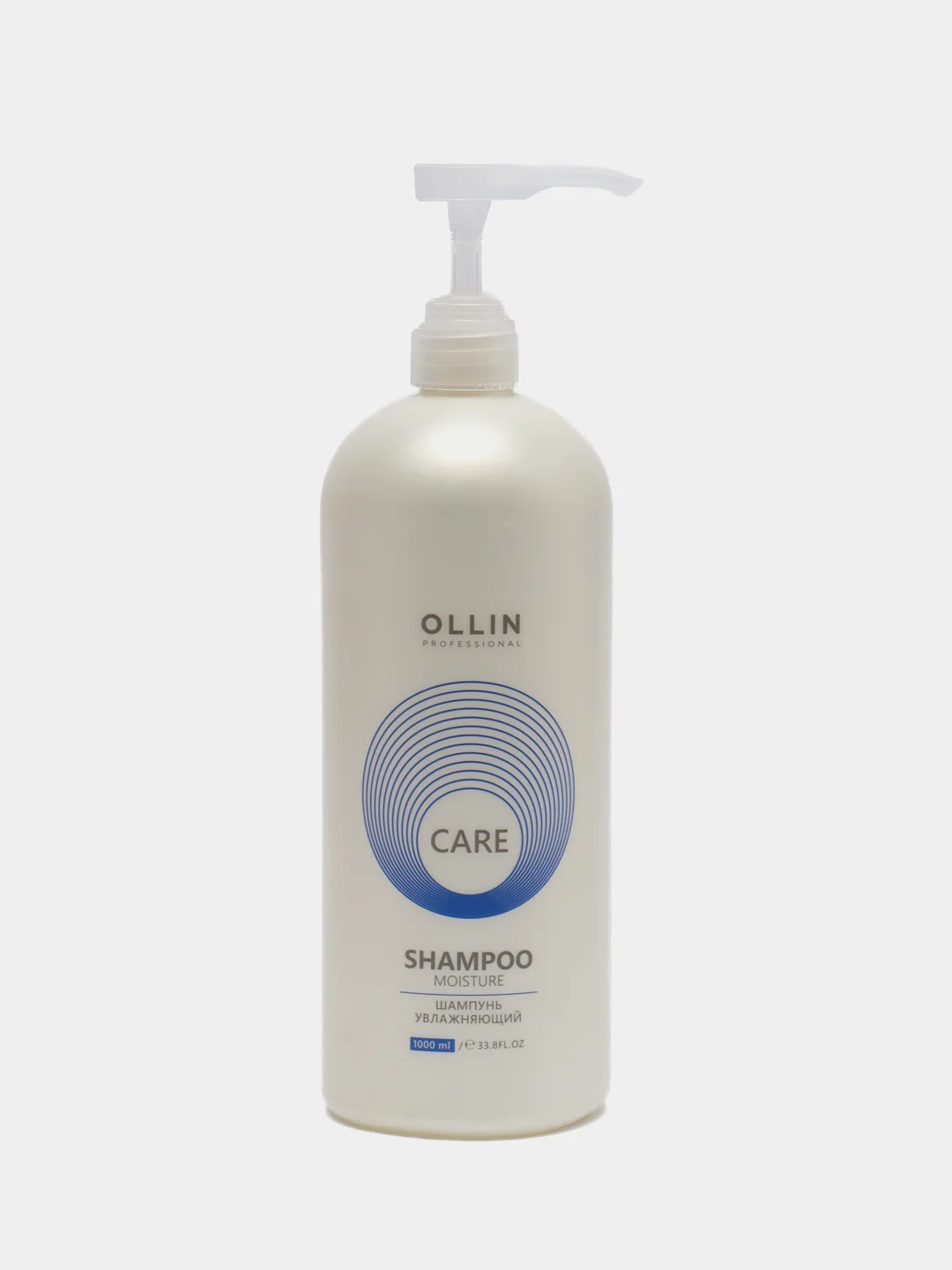 Шампунь увлажняющий "OLLIN PROFESSIONAL" CARE 1000 мл