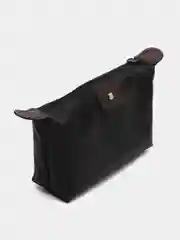 Черный пенал косметичка