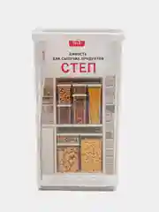 Контейнер / емкость для сыпучих продуктов СТЕП IDEA