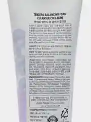 Прозрачный пенка для умывания лица Tenzero Balancing Foam Cleanser