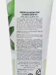 Лайм пенка для умывания лица Tenzero Balancing Foam Cleanser