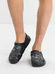 Черный сабо мужские IZI, размеры 40-45