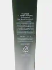 Бирюзовый крем вокруг глаз Tenzero Eye Cream