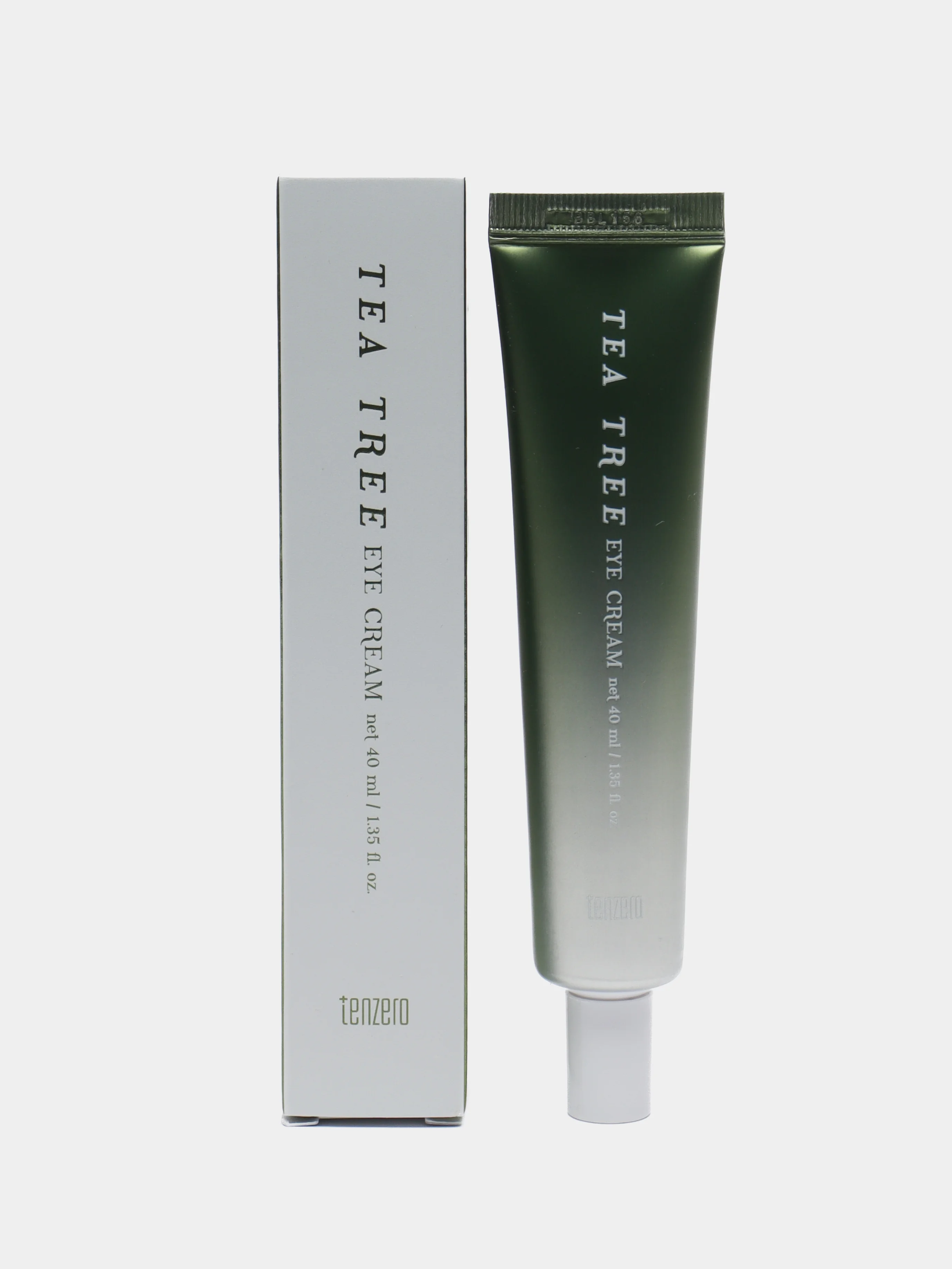Бирюзовый крем вокруг глаз Tenzero Eye Cream