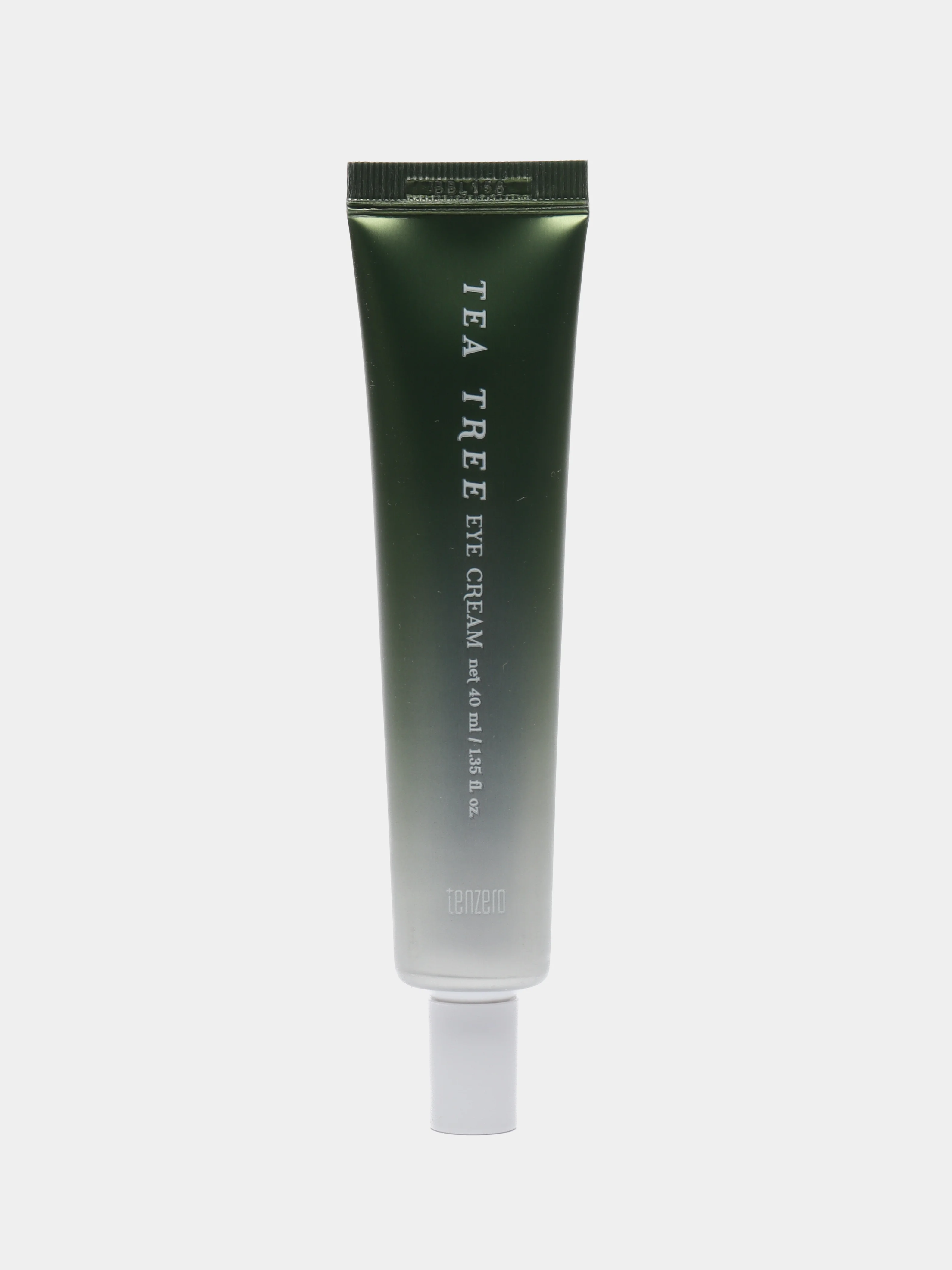 Бирюзовый крем вокруг глаз Tenzero Eye Cream